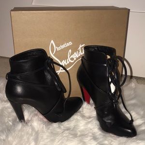 Christian louboutin boots